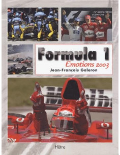 Formula 1 - Emotions 2003 | 9782911639234 |