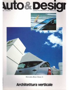 Auto & Design N°105 - Architectura verticale | Auto & Design 105 |