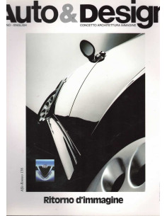 Auto & Design N°106 - Ritorno d'immagine | Auto & Design 106 |