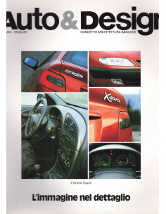 Auto & Design N°107 - L'immagine nel dettaglio | Auto & Design 107 |