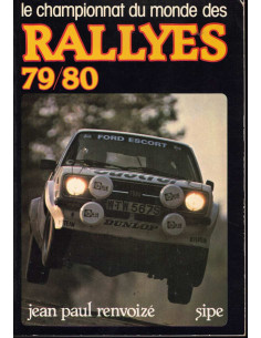 le championnat du monde des rallyes 79/80 | rallyes 79/80 |