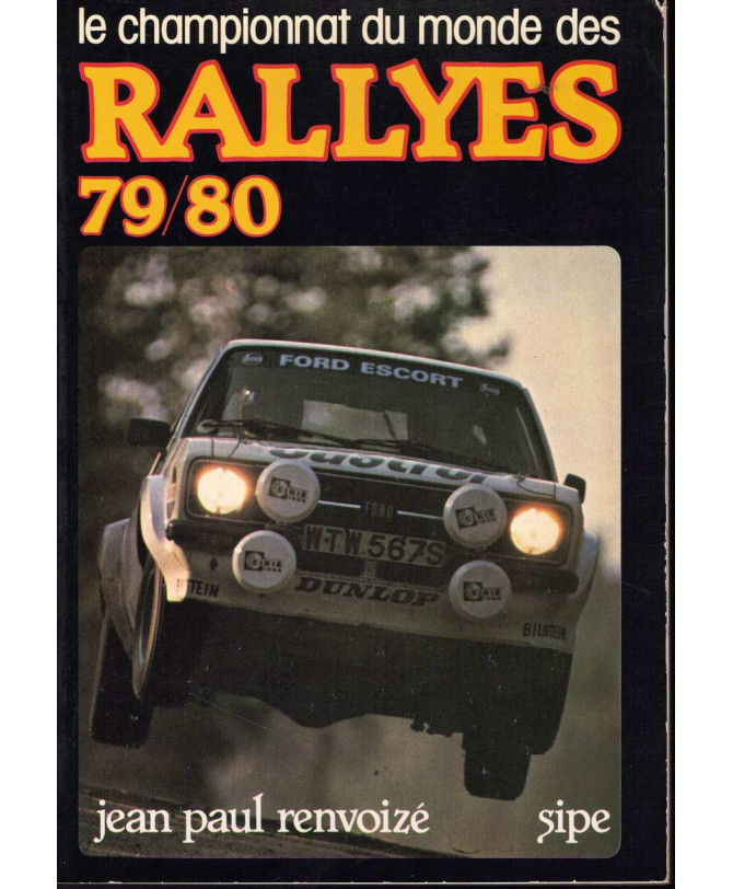 le championnat du monde des rallyes 79/80 | rallyes 79/80 |