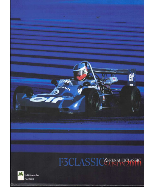 F3 Classic & FRenault Classic 2010 | 9782360590124 |