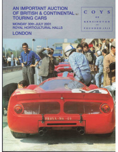 Catalogue Vente aux enchères COYS - ROYAL HORTICULTURAL LONDON (07-2017) | COYS Ref: JULY2001 |