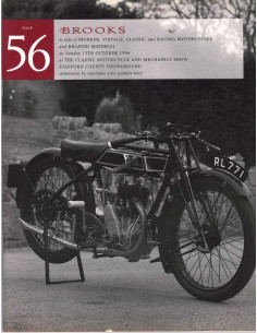 Catalogue Vente aux enchères BROOKS - STAFFORD (10-1996) | BROOKS Ref: 56 |