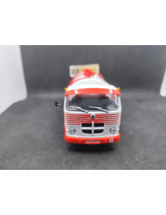 CAMION PEGASO COMET CITERNE "AGUA A DOMICILIO" 1967 - IXO - N° 76 - 1/43 | Camion Pegaso Comet Citerne "Agua A Domicilio" de ... 2