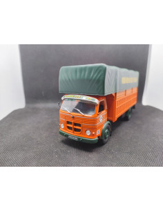 CAMION PEGASO COMET 1090L "MARIA FERNANDA FRUTAS Y VERDURAS " 1963 - IXO - N° 8 - 1/43 | Camion Pegaso Comet 1090L de 1963 - 8 |