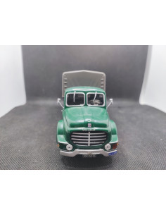 CAMION WILLEME LC 610 BACHE 1957 - IXO - N° 13 - 1/43 | Camion Willeme LC 610  Bâché de 1957 - 13 | 2