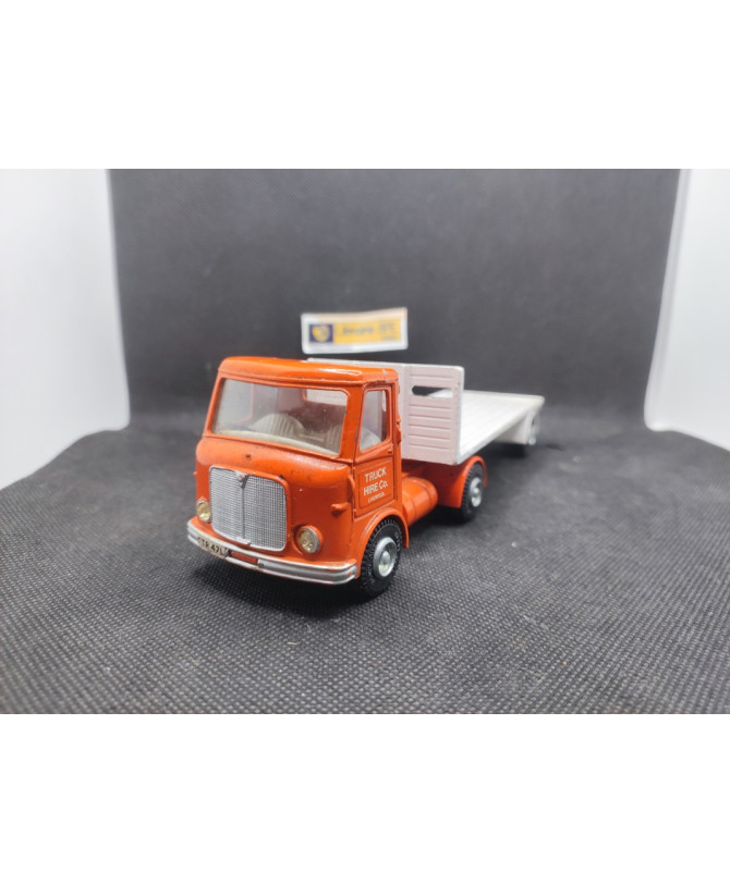 CAMION AEC ARTICULATED LORRY "TRUCK HIRE CO" - DINKY TOYS GB - N° 915 - 1/43 | Camion AEC Articulated Lorry "Truck Hire Co" -...
