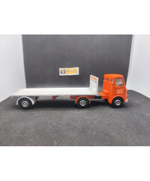 CAMION AEC ARTICULATED LORRY "TRUCK HIRE CO" - DINKY TOYS GB - N° 915 - 1/43 | Camion AEC Articulated Lorry "Truck Hire Co" -...