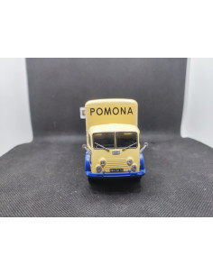 CAMION SAVIEM LRS TANCARVILLE FOURGON 1958 - IXO - N° 53 - 1/43 | Camion Saviem LRS Tancarville Fourgon de 1958 - 53 | 2