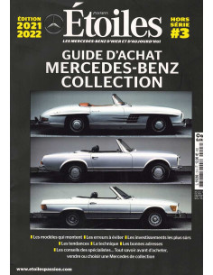 Etoiles Passion Magazine Hors série N°3 Edition 2021-2022 | Etoiles Passion HS3 |