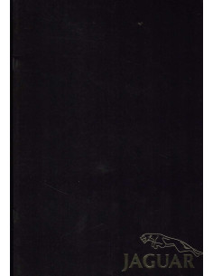 Brochure JAGUAR XJ 4.2 et 5.3L Série 3 | JAG46 - Ref: LI-164E |