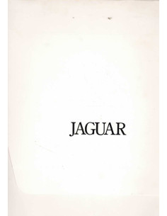 Brochure JAGUAR SERIES 2 (11-1974) | JAG45 - Ref: BLI36 11/74 125m |