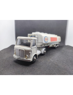 CAMION AEC CITERNE "ESSO" - DINKY TOYS - N° 945 - 1/43 | Camion AEC Citerne "Esso" - 945 |