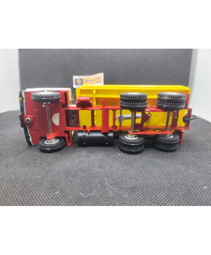 CAMION FODEN TIPPING LORRY - DINKY TOYS - N° 432 - 1/43 | Camion Foden Tipping Lorry - 432 |