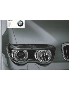 Catalogue BMW SERIE 7 (2003) I/LI et D | BMW205 - Ref: 3 11 00 70 59 63(L) 1/2003 GM |