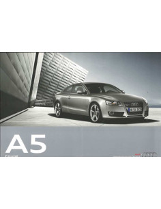 Catalogue AUDI A5 COUPE Coupé 2.7 et 3.0 TDI (09-2009) | AUDI123 - Ref: 933/1234.55.46 |