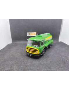 CAMION SOMUA JL 19 CITERNE "BP ENERGOL" 1955 - IXO - 1/43 | Camion Somua JL 19 Citerne "BP Energol" de 1955 |