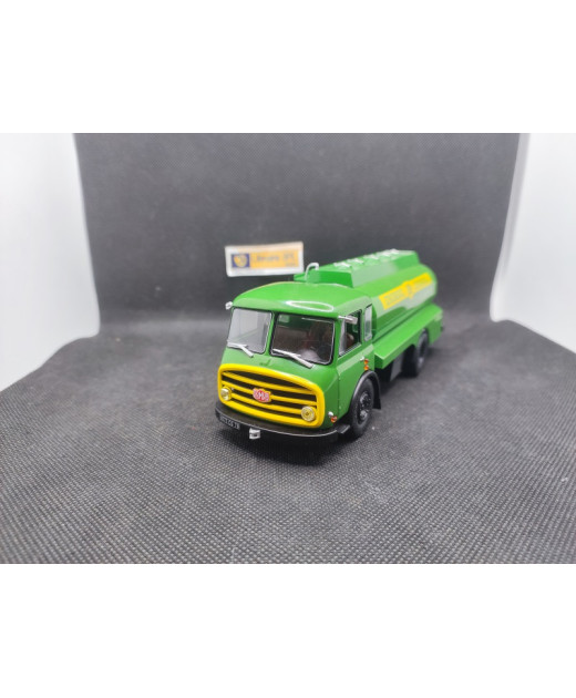 CAMION SOMUA JL 19 CITERNE "BP ENERGOL" 1955 - IXO - 1/43 | Camion Somua JL 19 Citerne "BP Energol" de 1955 |