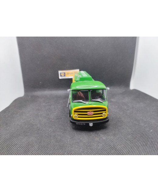 CAMION SOMUA JL 19 CITERNE "BP ENERGOL" 1955 - IXO - 1/43 | Camion Somua JL 19 Citerne "BP Energol" de 1955 |