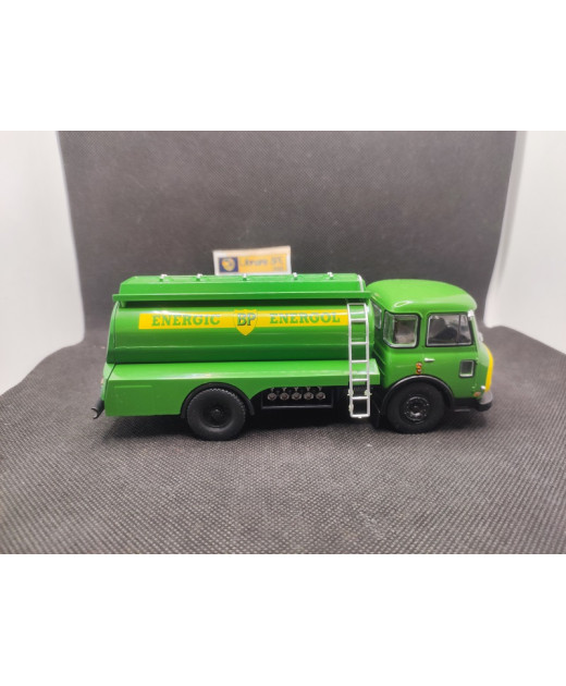 CAMION SOMUA JL 19 CITERNE "BP ENERGOL" 1955 - IXO - 1/43 | Camion Somua JL 19 Citerne "BP Energol" de 1955 |