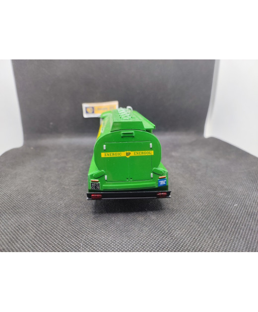 CAMION SOMUA JL 19 CITERNE "BP ENERGOL" 1955 - IXO - 1/43 | Camion Somua JL 19 Citerne "BP Energol" de 1955 |