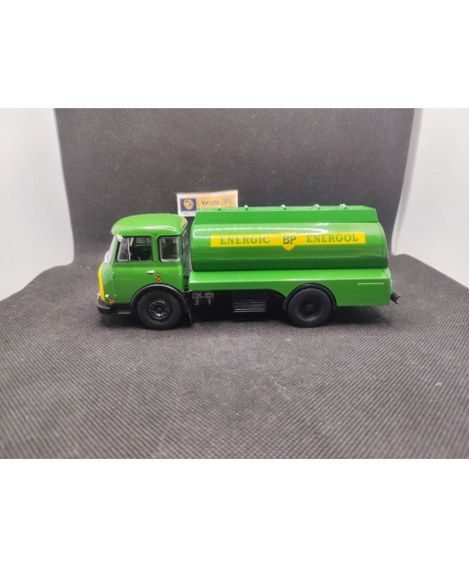 CAMION SOMUA JL 19 CITERNE "BP ENERGOL" 1955 - IXO - 1/43 | Camion Somua JL 19 Citerne "BP Energol" de 1955 |