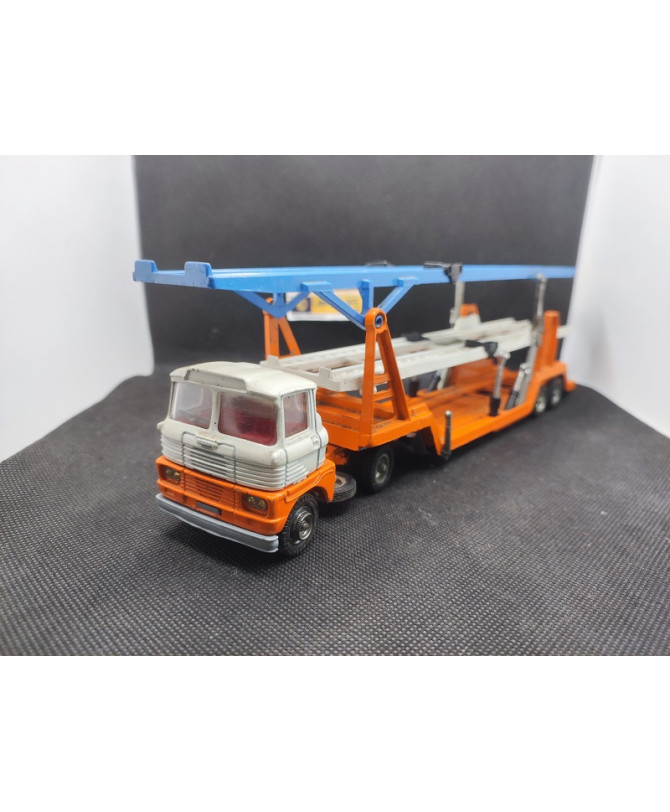 SCAMMELL CARRIMORE TRI-DECK TRANSPORTER - CORGI MAJOR - N° 1146 - 1/43 | Scammell Carrimore Tri-deck Transporter - 1146 |