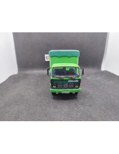RENAULT SAVIEM SM200 PORTEUR "MESSAGERIES DE SAONE ET LOIRE" 1969 - IXO - 1/43 | Renault Saviem SM200 Porteur de 1969 | 2