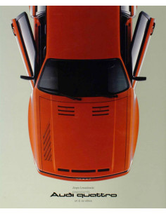 Audi "Sport Quattro" De Jürgen Lewandowski | 9783517011554 |