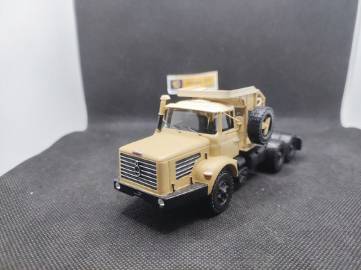 CAMION BERLIET TBO 15 M3 HC - MINITRUCKS - 1/50 | Camion Berliet TBO 15 M3 HC |