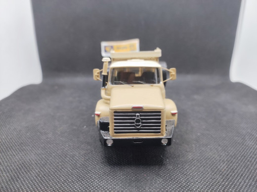 CAMION BERLIET TBO 15 M3 HC - MINITRUCKS - 1/50 | Camion Berliet TBO 15 M3 HC |