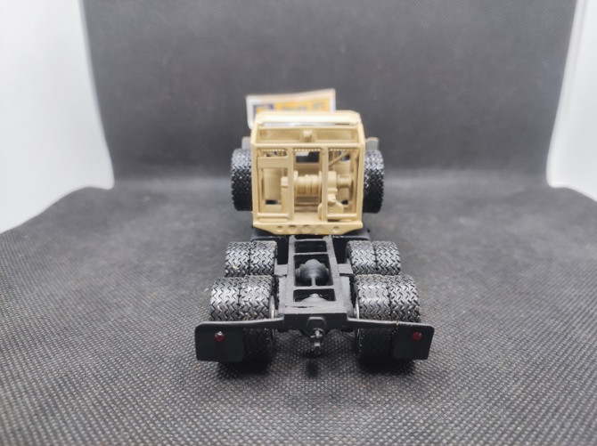 CAMION BERLIET TBO 15 M3 HC - MINITRUCKS - 1/50 | Camion Berliet TBO 15 M3 HC |