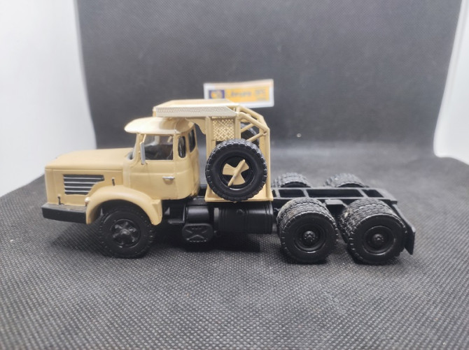 CAMION BERLIET TBO 15 M3 HC - MINITRUCKS - 1/50 | Camion Berliet TBO 15 M3 HC |