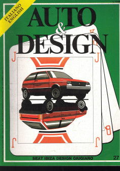Auto & Design N°27 - SEAT IBIZA Design Giugiaro | Auto & Design 27 |