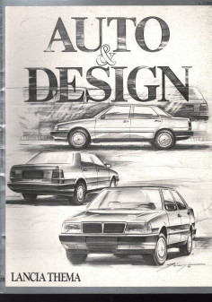 Auto & Design N°28 - LANCIA THEMA | Auto & Design 28 |