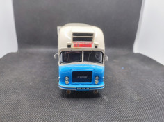 CAMION SAVIEM JL 20 TUAL FOURGON "LA ROUTE OCEANE" - MINITRUCKS - N° 158 - 1/50 | Camion Saviem JL 20 Tual Fourgon "LA ROUTE ... 2