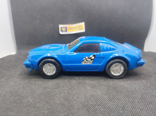 FORD MUSTANG COBRA II - TONKA - 1/24 | Ford Mustang Cobra II |