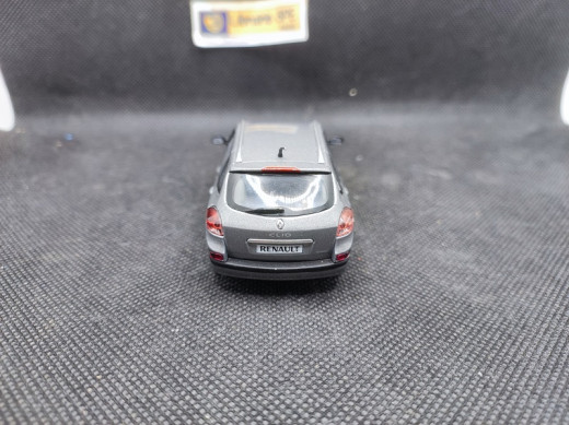 RENAULT CLIO 3 ESTASTE 2008 - NOREV - N° 7711425965 - 1/43 | Renault Clio 3 Estate de 2008 - 7711425965 |