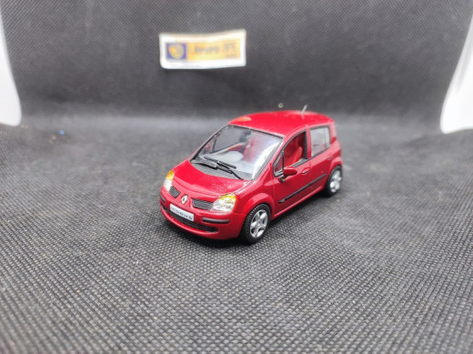 RENAULT MODUS 1,5 DCI PRIVILEGE 2005 - NOREV - N° 7711227755 - 1/43 | Renault Modus 1.5 DCI Privilège 2005 - 7711227755 |