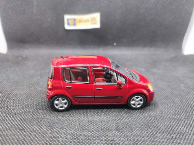 RENAULT MODUS 1,5 DCI PRIVILEGE 2005 - NOREV - N° 7711227755 - 1/43 | Renault Modus 1.5 DCI Privilège 2005 - 7711227755 |