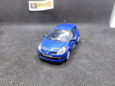 RENAULT CLIO 3 COUPE 2005 - ELIGOR - N° 7711421937 - 1/43 | Renault Clio 3 Coupé de 2005 - 7711421937 |