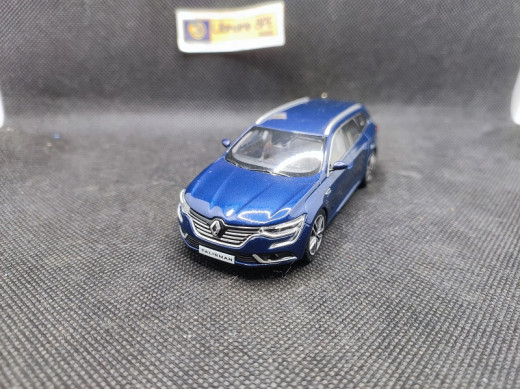 RENAULT TALISMAN ESTATE 2016 - NOREV - N° 7711780358 - 1/43 | Renault Talisman Estate de 2016 - 7711780358 |