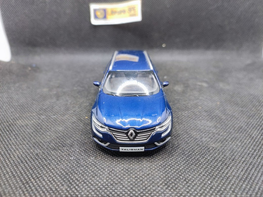 RENAULT TALISMAN ESTATE 2016 - NOREV - N° 7711780358 - 1/43 | Renault Talisman Estate de 2016 - 7711780358 |