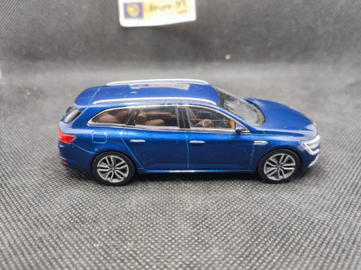 RENAULT TALISMAN ESTATE 2016 - NOREV - N° 7711780358 - 1/43 | Renault Talisman Estate de 2016 - 7711780358 |