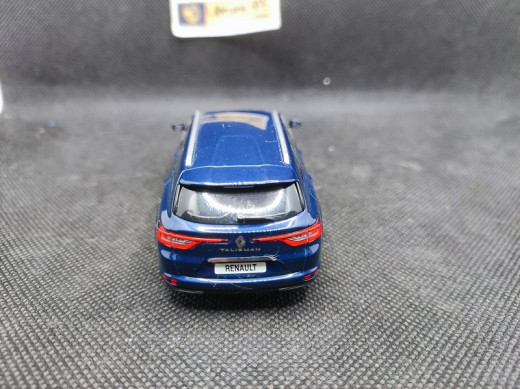 RENAULT TALISMAN ESTATE 2016 - NOREV - N° 7711780358 - 1/43 | Renault Talisman Estate de 2016 - 7711780358 |
