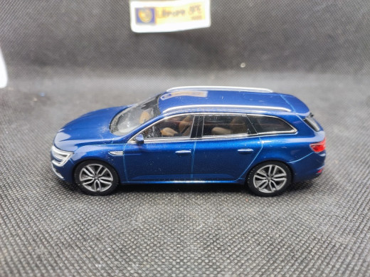 RENAULT TALISMAN ESTATE 2016 - NOREV - N° 7711780358 - 1/43 | Renault Talisman Estate de 2016 - 7711780358 |