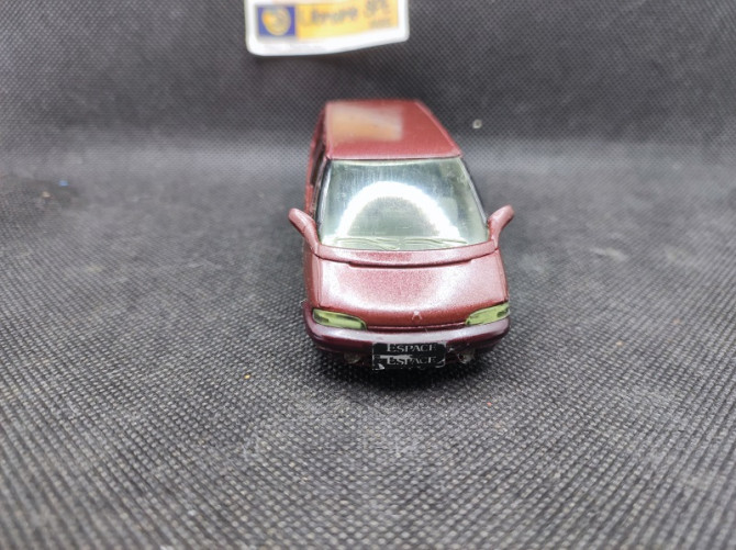 RENAULT ESPACE - SOLIDO - N° 1522 - 1/43 | Renault Espace - 1522 |