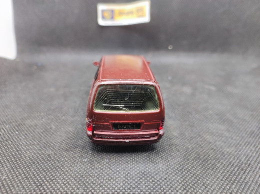 RENAULT ESPACE - SOLIDO - N° 1522 - 1/43 | Renault Espace - 1522 |